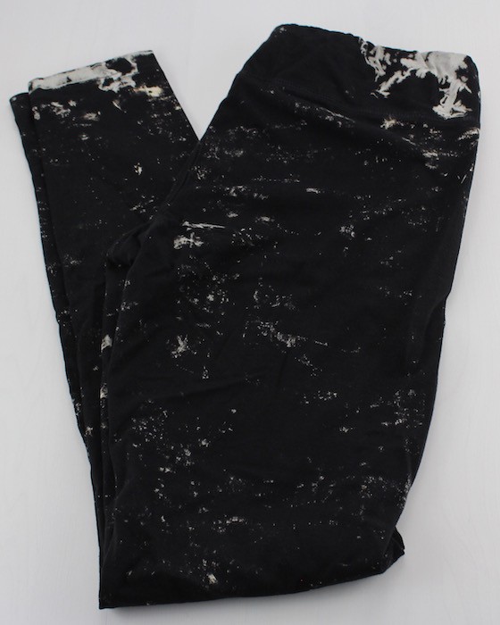 Wantable Fitness Subscription Service Review – March 2015 Leggings