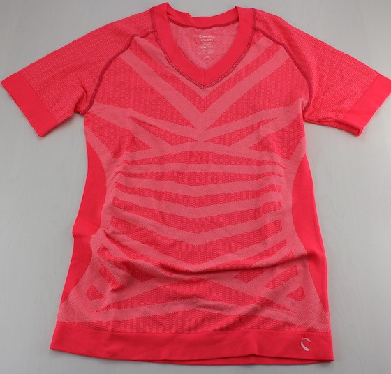 Wantable Fitness Subscription Service Review – March 2015 Tee
