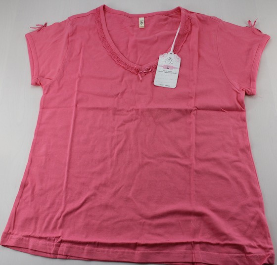 Wantable Intimates Subscription Box Review – April 2015 Tee