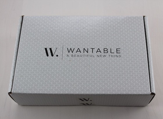 Wantable Makeup Subscription Box Review – April 2015 Box