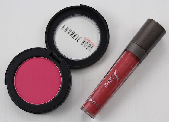 Wantable Makeup Subscription Box Review – April 2015 Lip