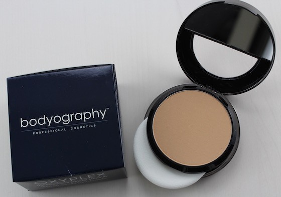 Wantable Makeup Subscription Box Review – March 2015 Bodyography