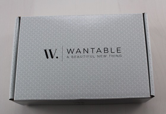 Wantable Makeup Subscription Box Review – March 2015 Box