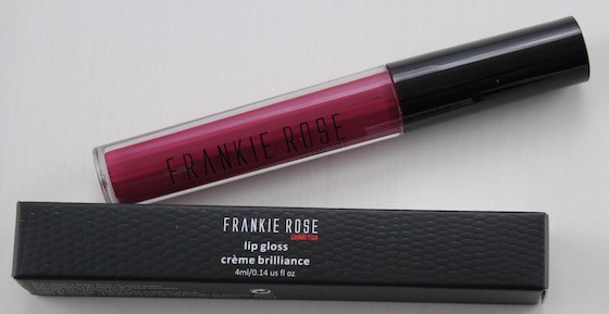 Wantable Makeup Subscription Box Review – March 2015 lip gloss
