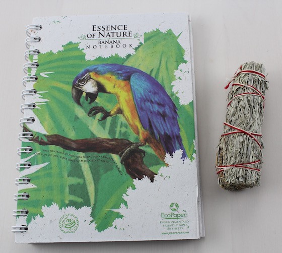 Yogi Surprise Subscription Box Review – April 2015 Journal