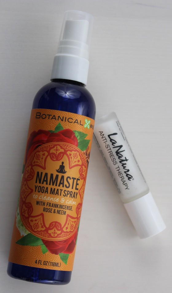 Yogi Surprise Limited Edition Spring 2015 Box Review Namaste