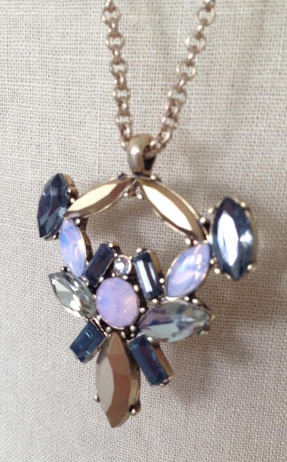 Your Bijoux Box Jewelry Subscription Box Review – April 2015 Detail