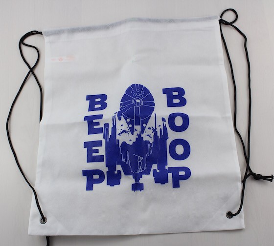 1UP Box Subscription Box Review – May 2015 Beep Boop