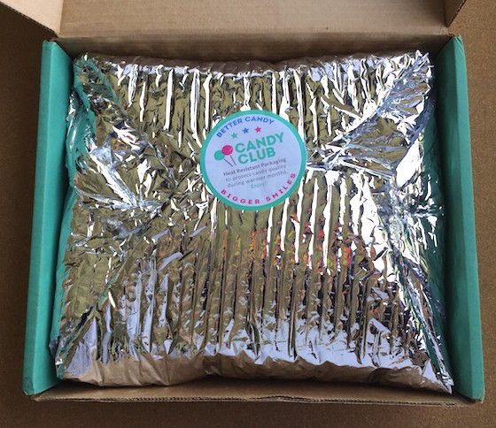 Candy Club Subscription Box Review + Coupon – May 2015 Insulation