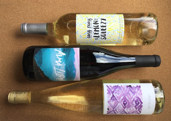 Club W Wine Subscription Review & Coupon - May 2015 - Wines 2
