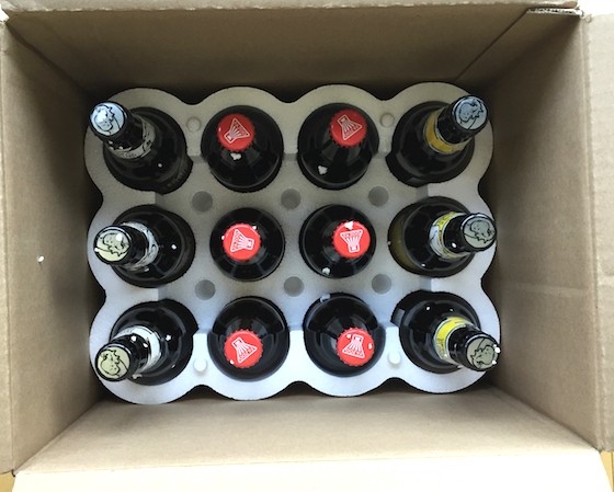 Craft Beer Club Subscription Box Review – June 2015 Contents