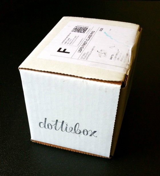 DOTTIEBOX MINI MAY 2015 - box