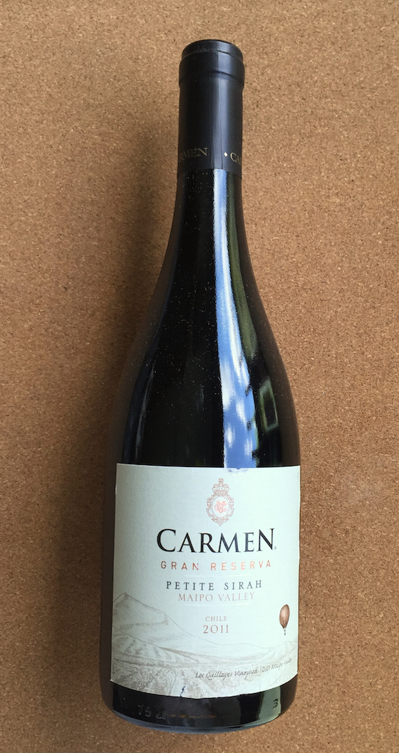 International Wine of the Month Club Subscription Review Carmen