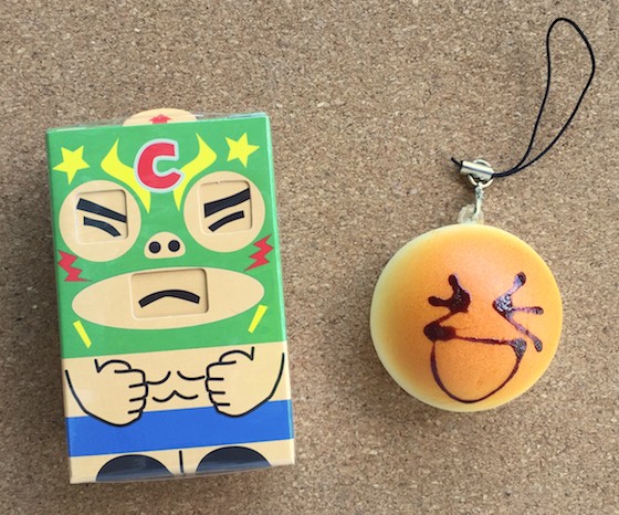 Japan Crate Subscription Box Review – May 2015 - Keychain