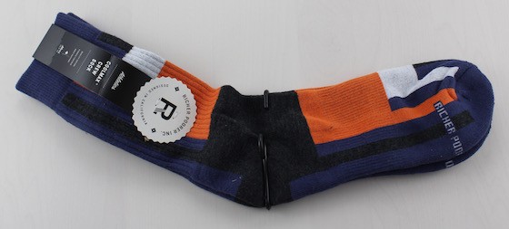 Kevin Rose Quarterly Subscription Box Review #KEV02 Socks