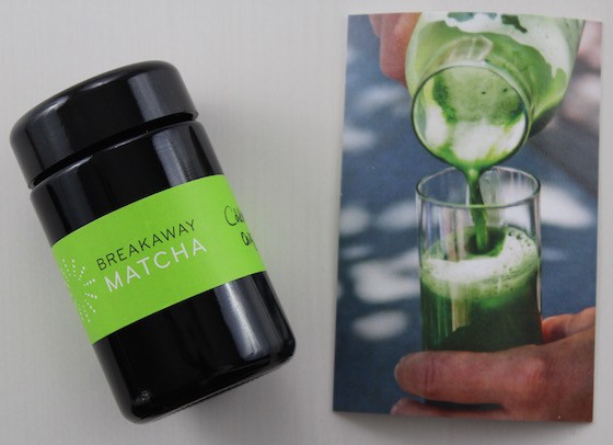 Kevin Rose Quarterly Subscription Box Review #KEV02 Tea