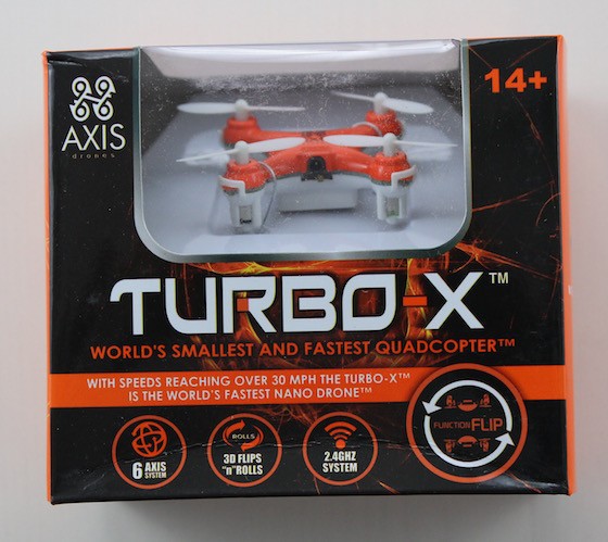 Kevin Rose Quarterly Subscription Box Review #KEV02 Turbo X