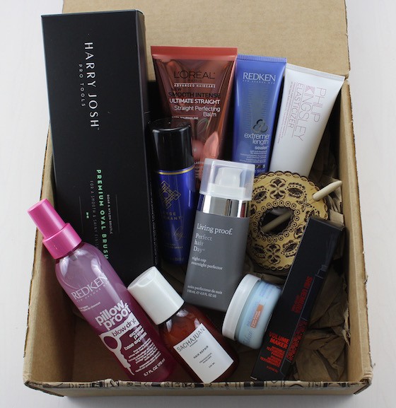 Nina Garcia Quarterly Subscription Box Review #NGQ05 Items