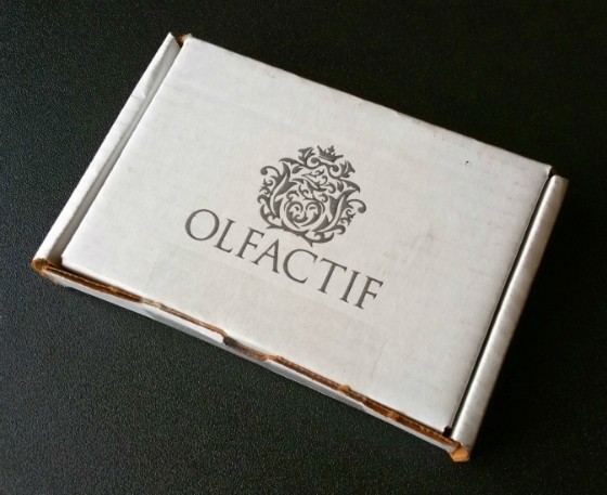 OLFACTIF MAY 2015 - BOX