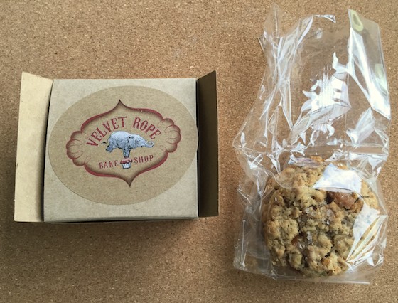 Orange Glad Subscription Box Review – May 2015 - Cookies