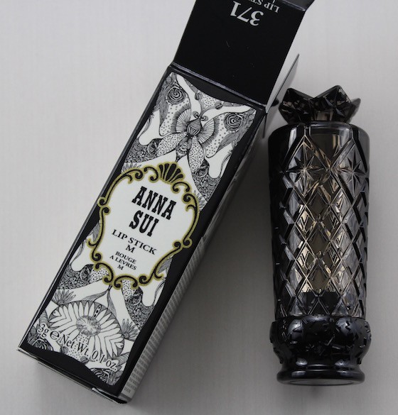 POPSUGAR Must Have CFDA Special Edition Box Review Anna Sui