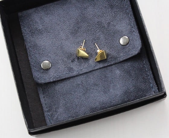 POPSUGAR Must Have CFDA Special Edition Box Review Earrings