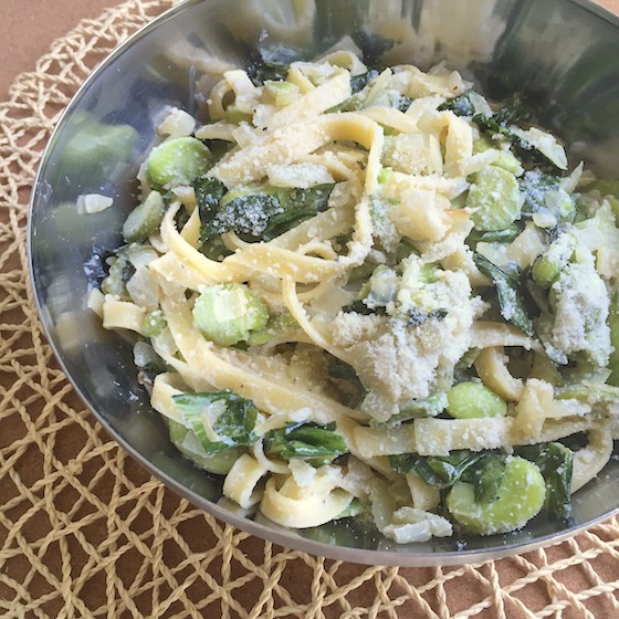 Plated Subscription Review + Free Box Coupon – April 29, 2015 - Plated Fettuccine