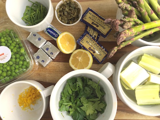 Plated Subscription Review + Free Box Coupon – April 29, 2015 - Redfish Ingredients