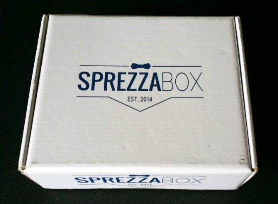 SPREZZABOX MAY 2015 - BOX