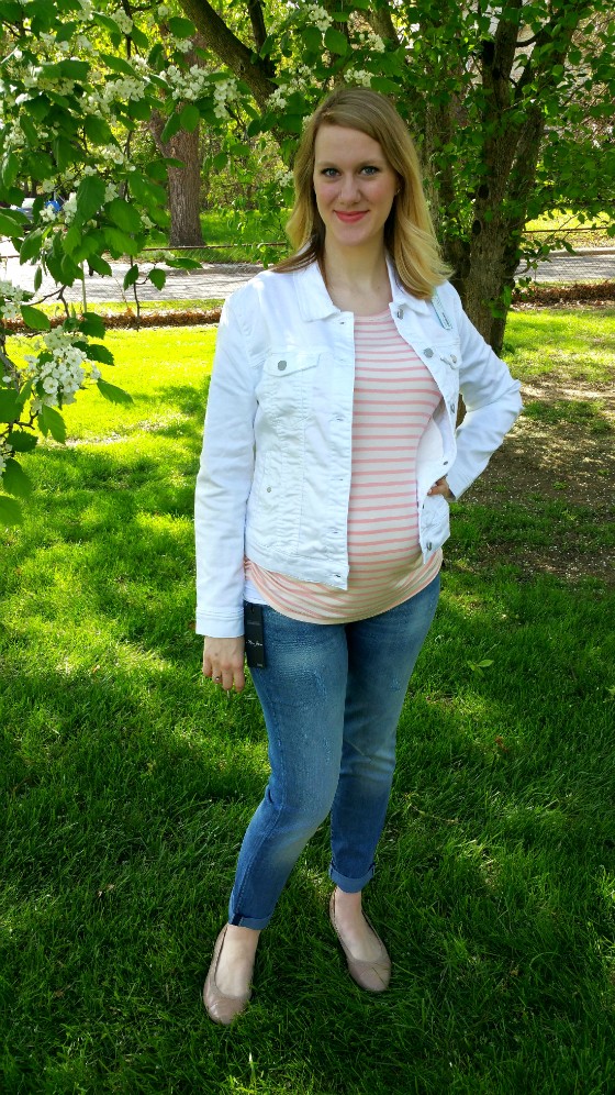 STITCH FIX MATERNITY MAY 2015 - items 2