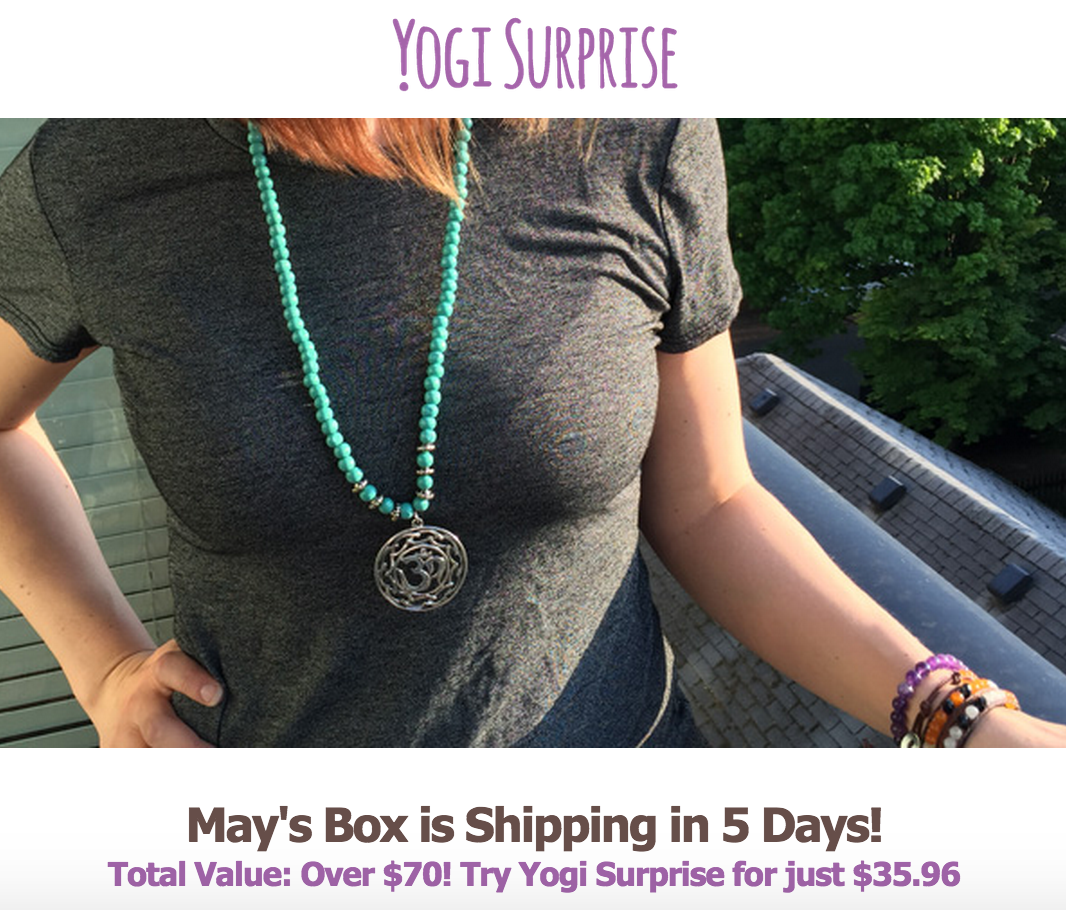 Yogi surprise May Spoiler