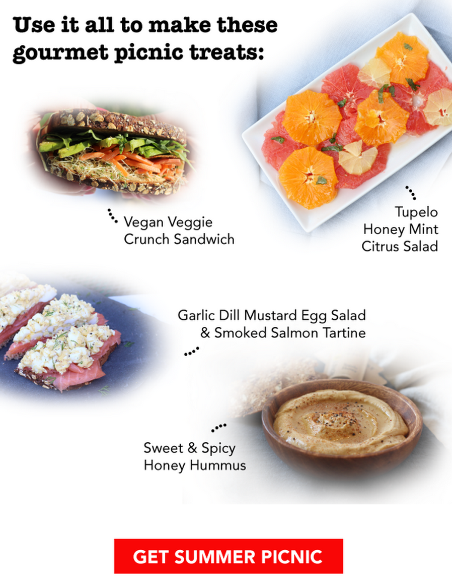 Hamptons Lane May 2015 Box Reveal & $10 Coupon! Recipes