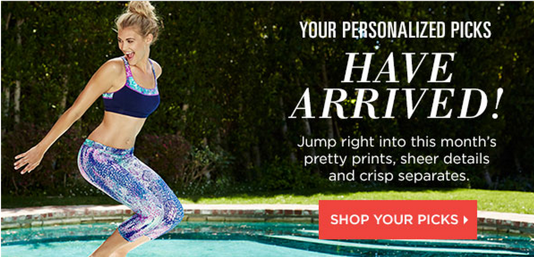 New May Fabletics Outfits & 50% Off