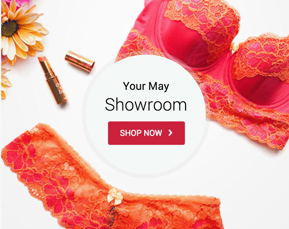 Adore Me May Collection + Free Gift Coupon Code