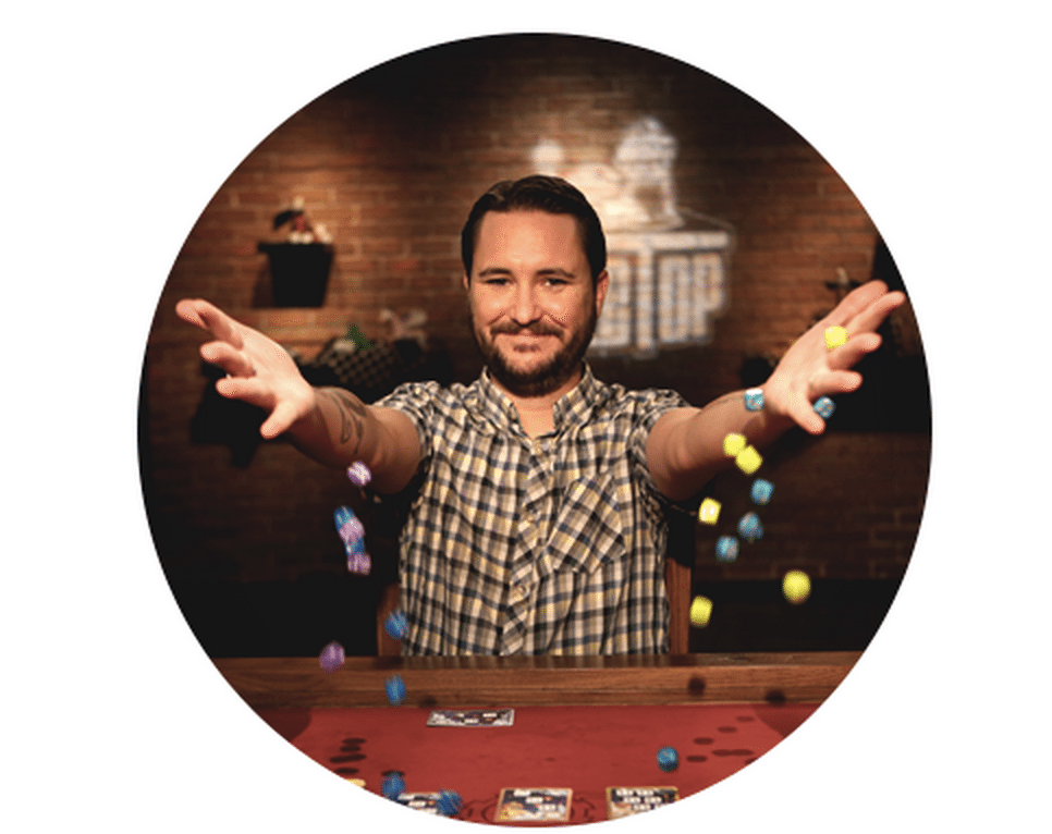 Wil Wheaton Spoiler