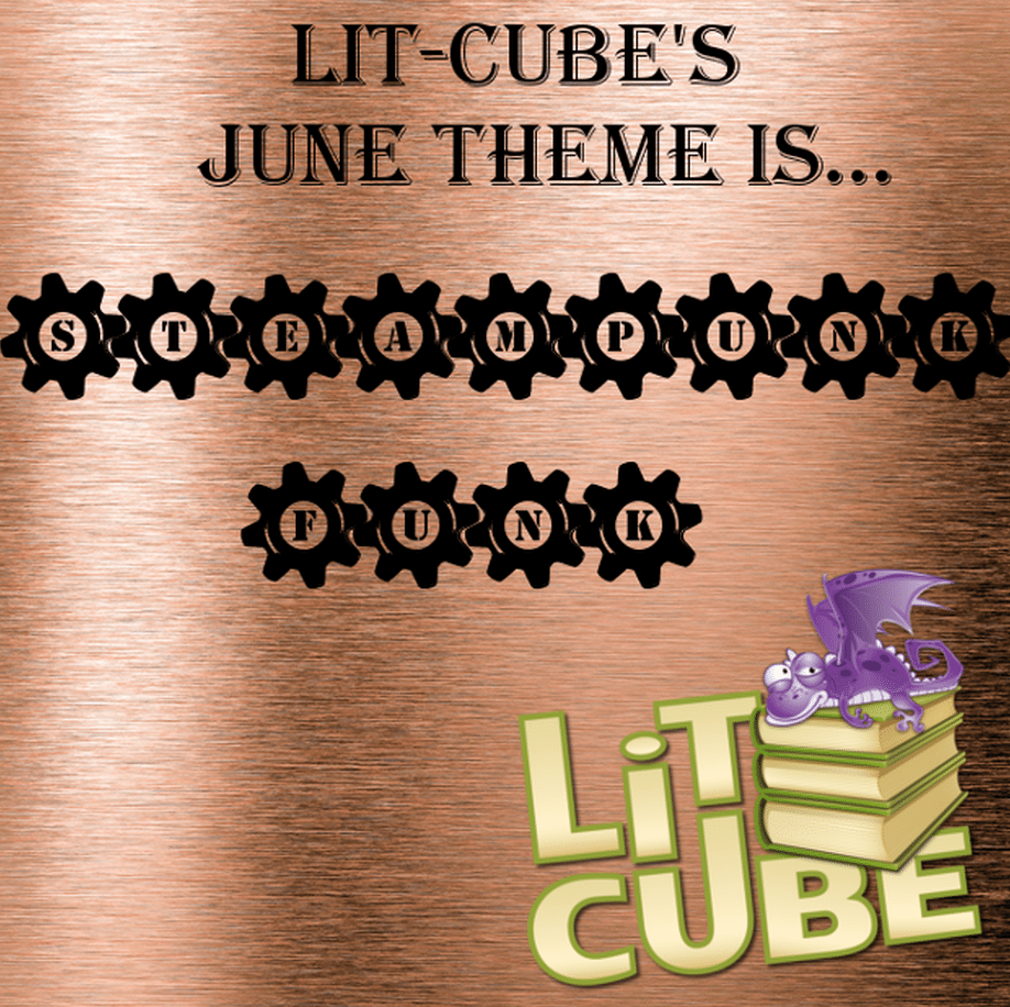 Lit Cube Steam Punk