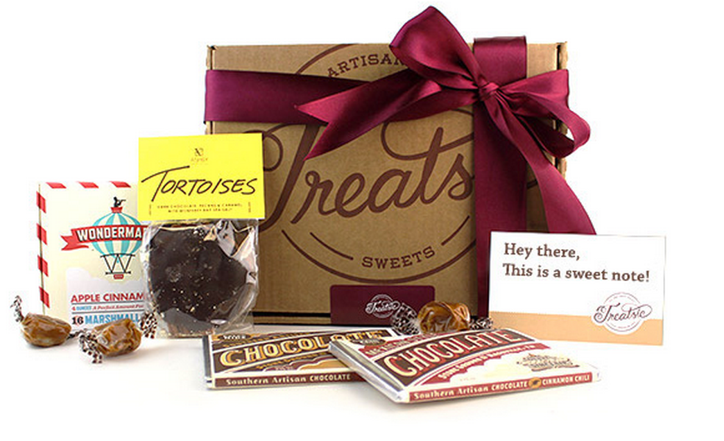 Treatsie BOGO Offer!