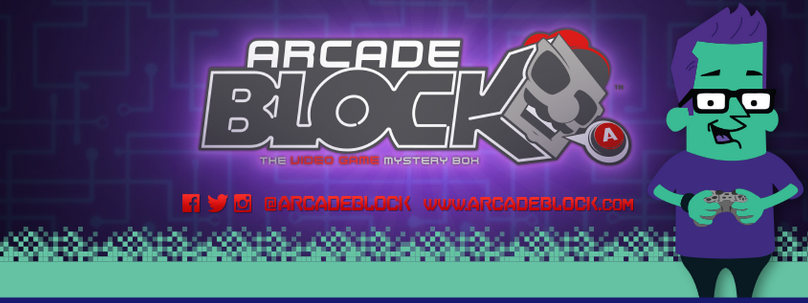 Arcade Block May 2015 Spoiler + Coupon