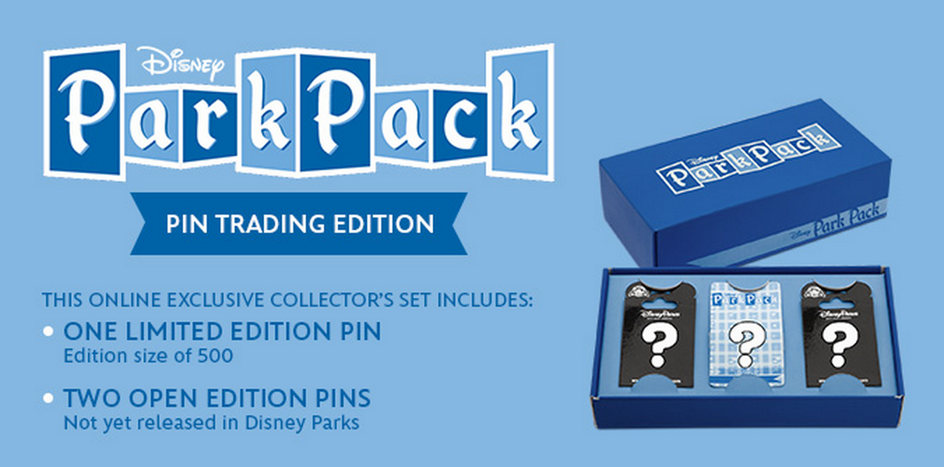 Park Pack Box