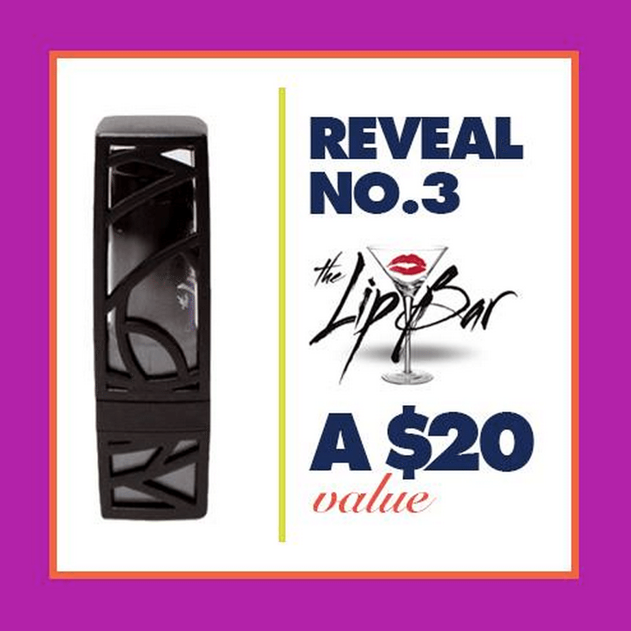 Lipstick spoiler