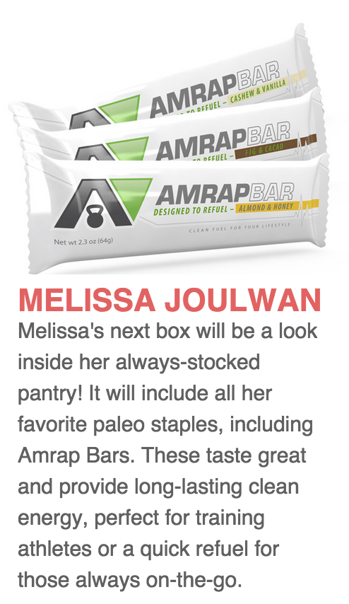 Upcoming Quarterly Box Spoilers! Melissa