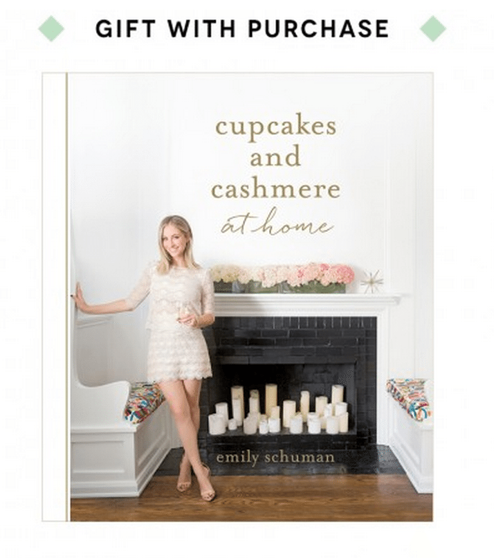 Cupcakes Cashmere