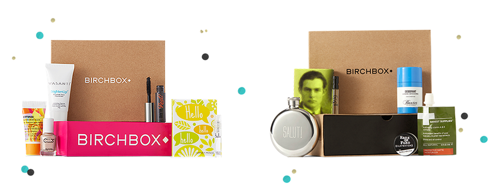 Birchbox 50% Off Offer
