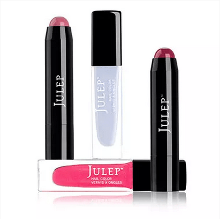 Free Julep Maven Lipstick + Nail Polish Welcome Box