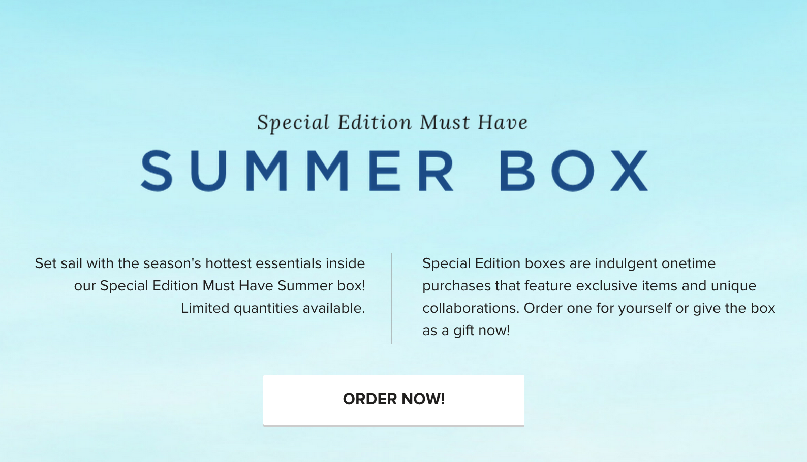 POPSUgar Summer 2015