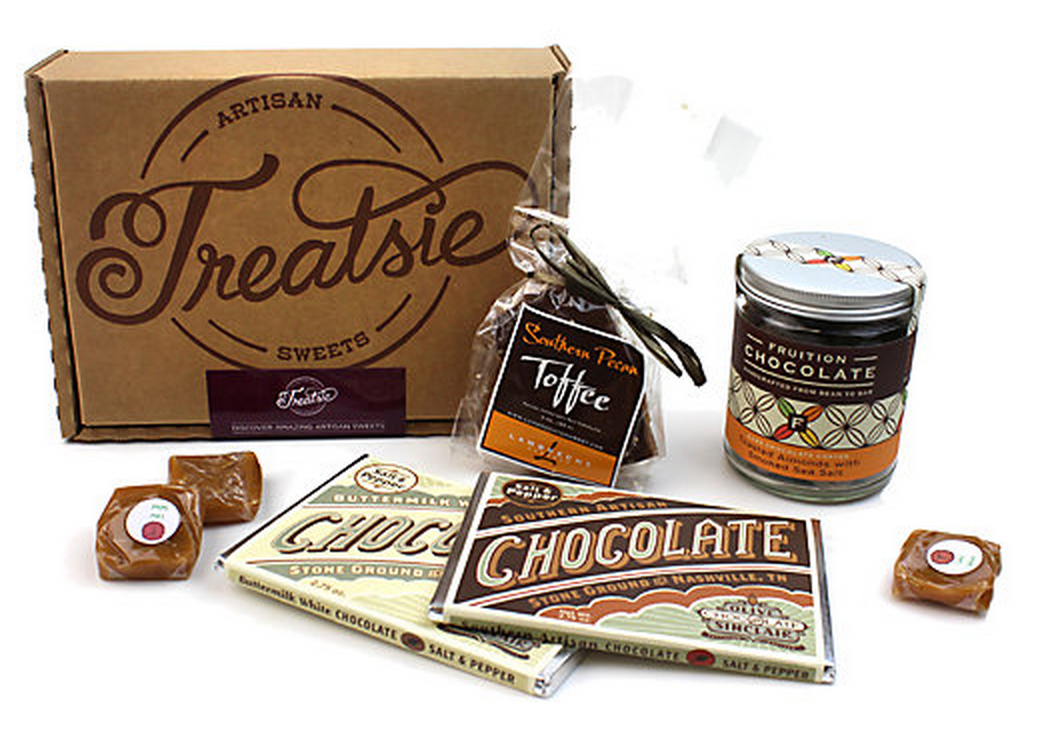 Treatsie Subscriptions on Sale at RueLaLa