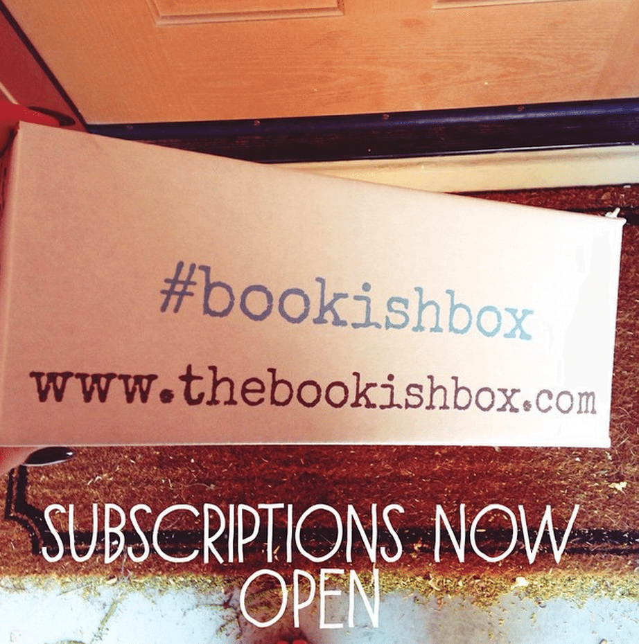 The Bookish Box Subscriptions Are Open for June