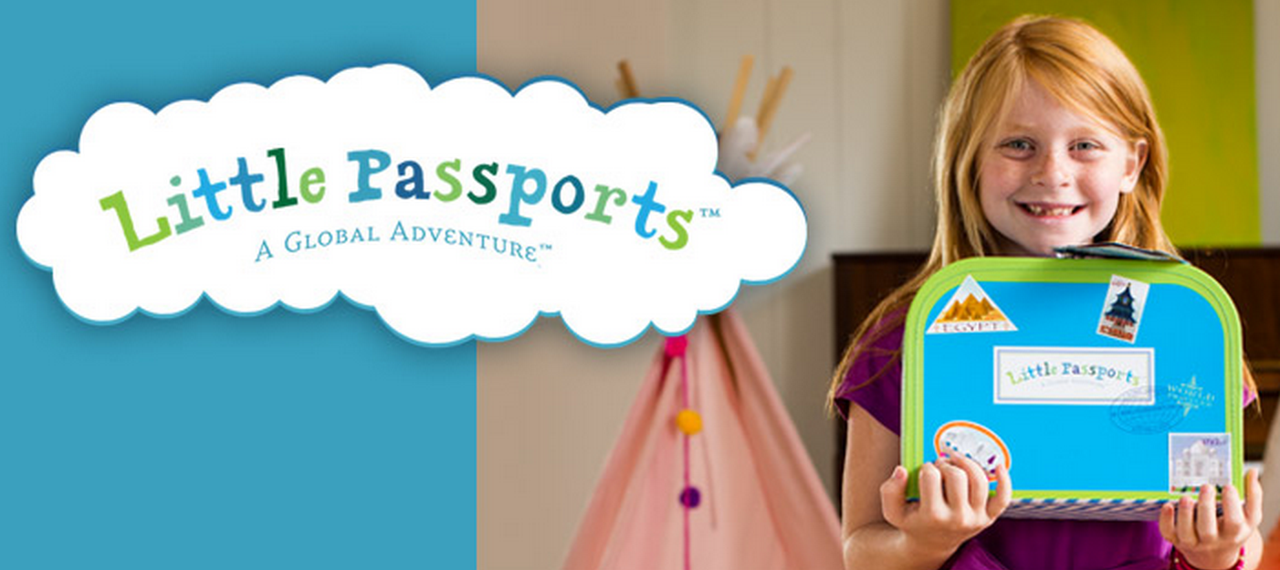 Little Passports Summer Sale – 15% Off Your First Month
