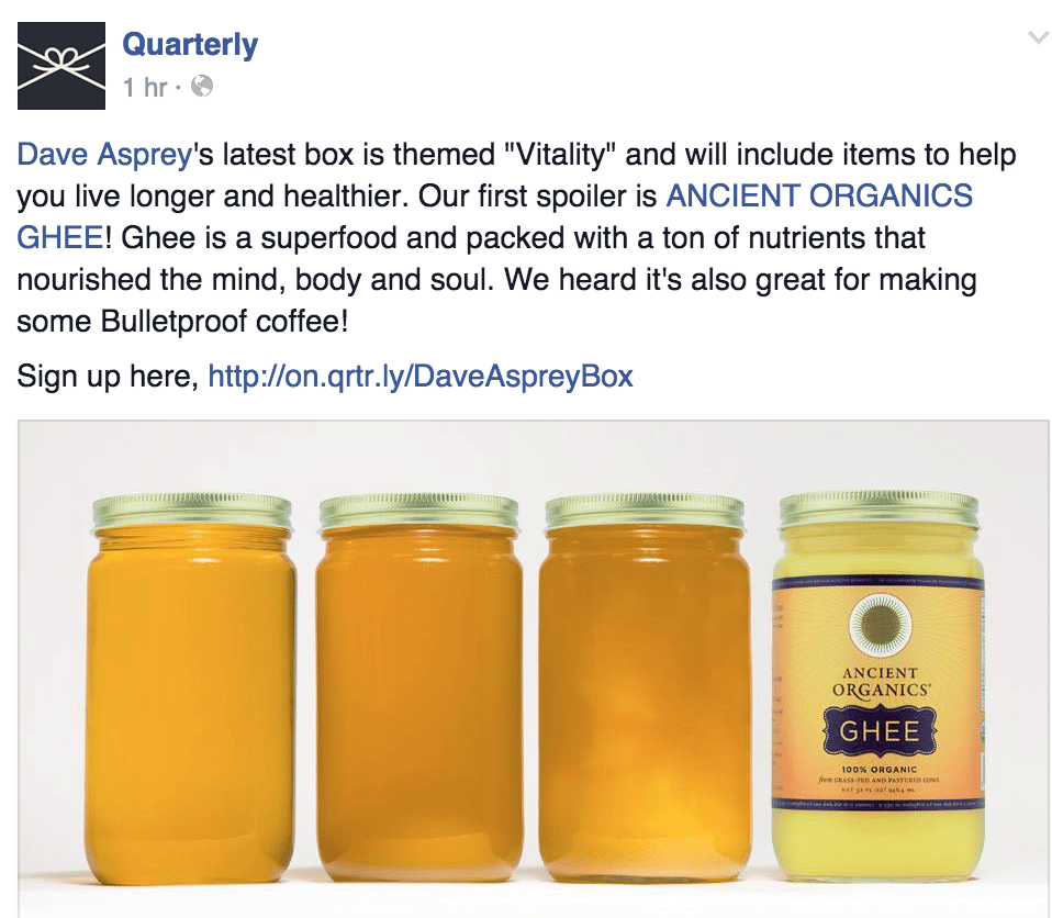 Spoiler Dave Asprey