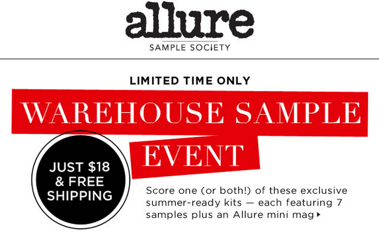 Past Months of Sample Society Boxes Available Now